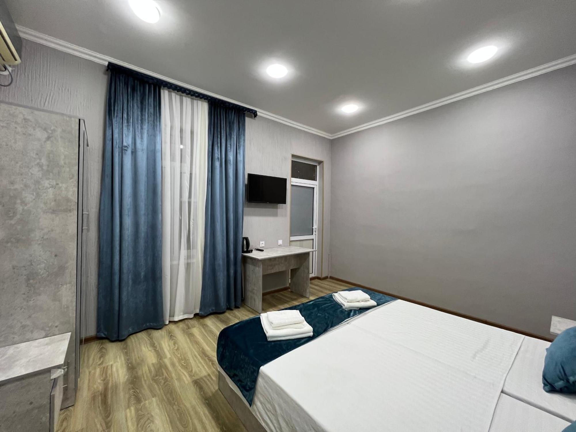 Elite Art Hotel Tașkent Exterior foto