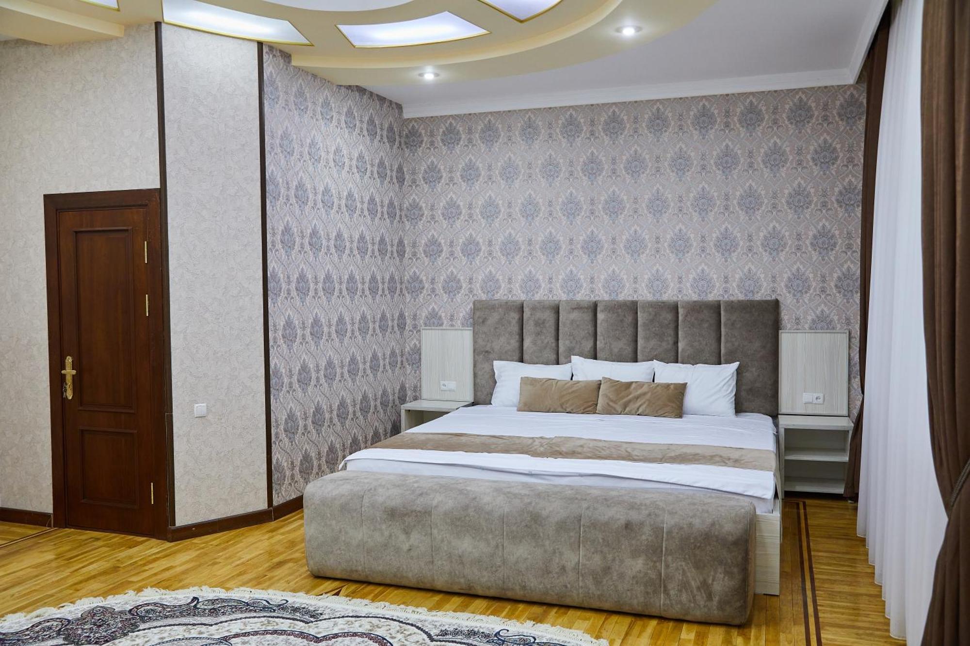 Elite Art Hotel Tașkent Exterior foto