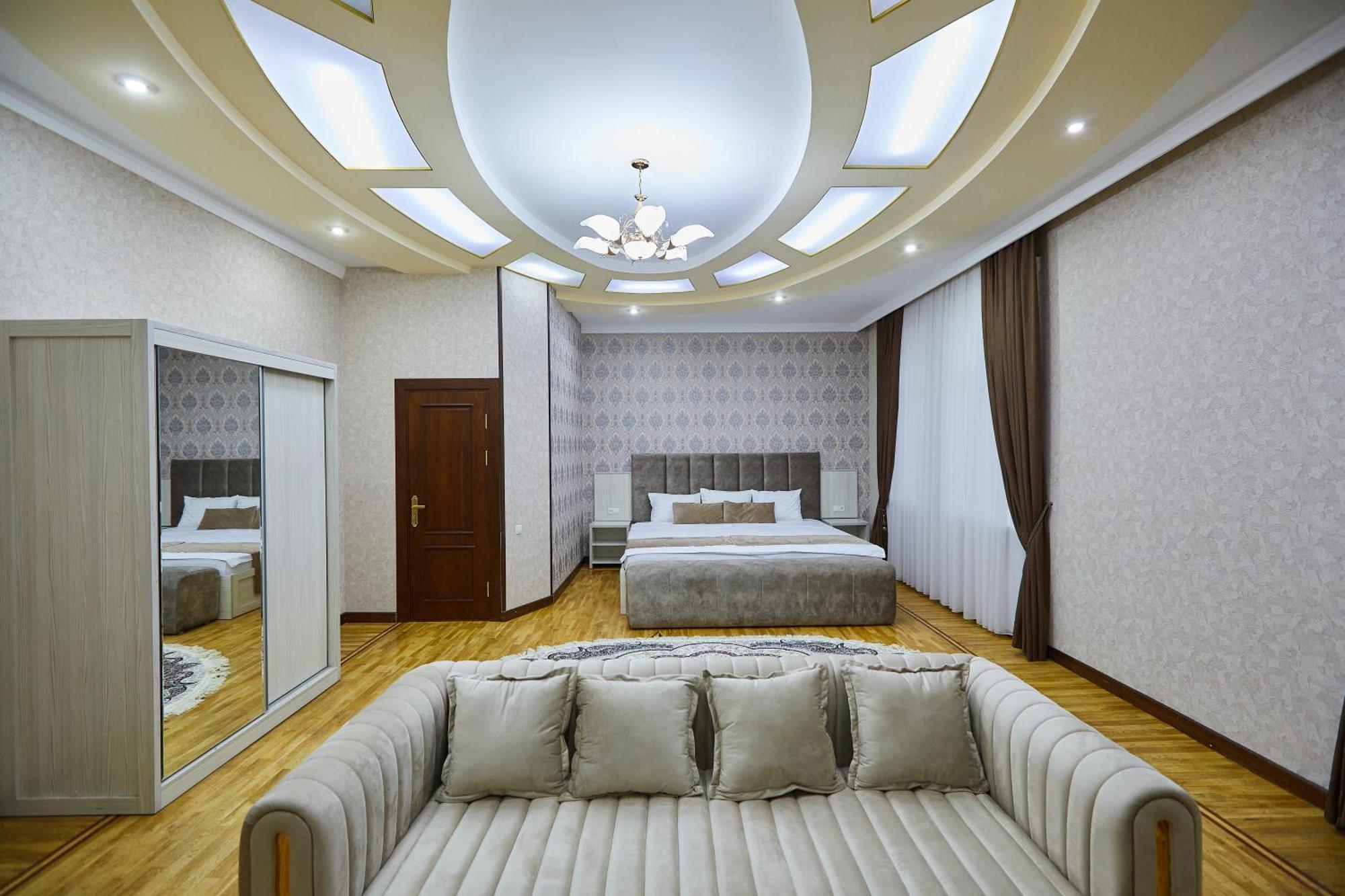 Elite Art Hotel Tașkent Exterior foto