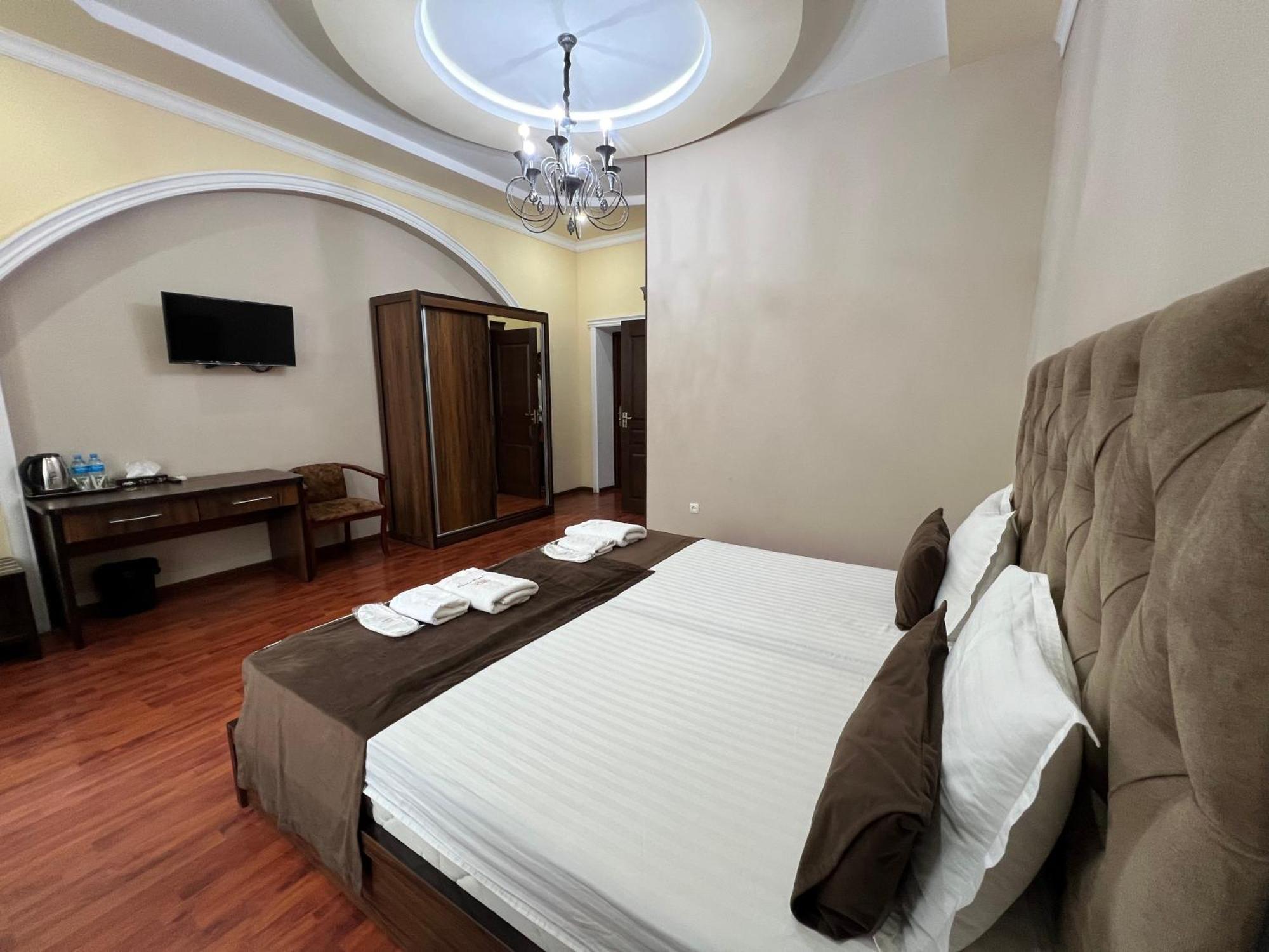 Elite Art Hotel Tașkent Exterior foto